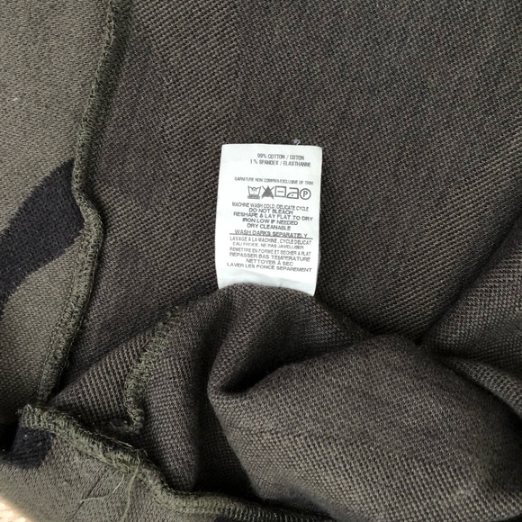 Twenty Montreal Hyper Reality Tee in Camoflouge - Picture 7 of 9